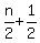 +n%2F2+%2B+1%2F2+