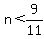 +n%3C9%2F11