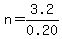 +n=3.2+%2F0.20
