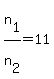 +n%5B1%5D+%2F+n%5B2%5D+=+11+