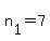 +n%5B1%5D+=+7+
