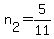 +n%5B2%5D+=+5%2F11+