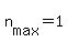 +n%5Bmax%5D+=+1+
