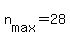 +n%5Bmax%5D+=+28+