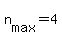 +n%5Bmax%5D+=+4+