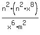 +n%5E2%28n%5E2%2A+x%5E8%29%2F%28x%5E6+%2Am%5E2+%29