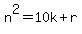 +n%5E2=10k%2Br+