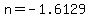 +n+=+-1.6129+