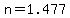 +n+=+1.477+