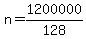 \"+n+=+1200000+%2F+128+\"