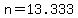 +n+=+13.333+