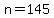 +n+=+145+