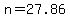 +n+=+27.86+