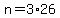 +n+=+3%2A26+