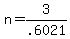 +n+=+3%2F.6021+
