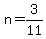 +n+=+3%2F11+