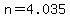 +n+=+4.035+