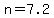 +n+=+7.2+