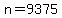 \"+n+=+9375+\"