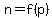 +n+=+f%28p%29+