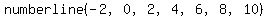 +numberline+%28+-2%2C+0%2C+2%2C+4%2C+6%2C+8%2C+10+%29+
