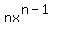 +nx%5E%28n-1%29