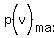 +p%28v%29%5Bmax%5D+