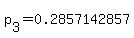 +p%5B3%5D+=+0.2857142857+