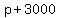 +p+%2B+3000+