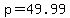 +p+=+49.99+