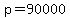 +p+=+90000+