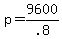 +p+=+9600%2F.8+