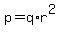+p+=+q%2Ar%5E2+