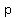+p++