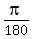 +pi%2F180+