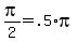 +pi%2F2+=+.5%2Api+
