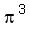 +pi%5E3+