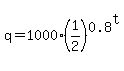 +q+=+1000%281%2F2%29%5E0.8%5Et+