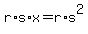 +r%2As%2Ax+=+r%2As%5E2+