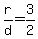 +r%2Fd+=+3%2F2+
