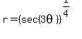 \"+r=+%28sec%283theta%29%29%5E%281%2F4%29+\"