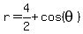 +r=+4%2F2%2Bcos%28theta%29+