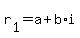 +r%5B1%5D+=++a+%2B+b%2Ai+