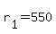 +r%5B1%5D+=+550+