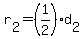 +r%5B2%5D+=+%281%2F2%29%2Ad%5B2%5D+