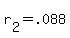 +r%5B2%5D+=+.088+