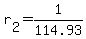 +r%5B2%5D+=+1%2F114.93+