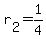 +r%5B2%5D+=+1%2F4+