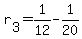 +r%5B3%5D+=+1%2F12+-+1%2F20+