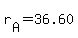 +r%5BA%5D+=+36.60+